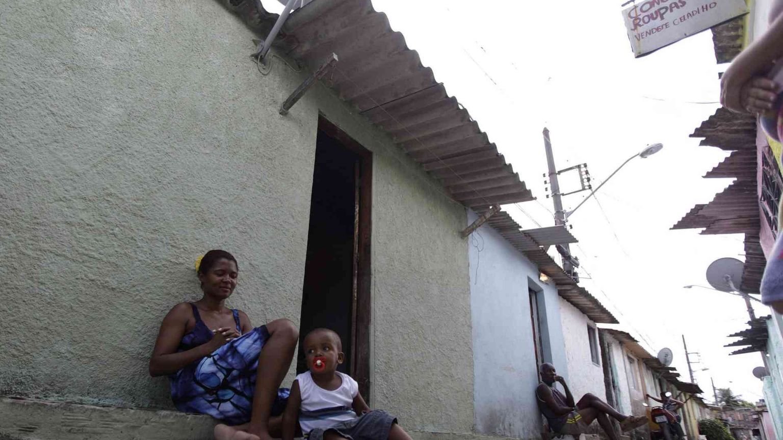 L'austerity alla carioca che si abbatte sui poveri