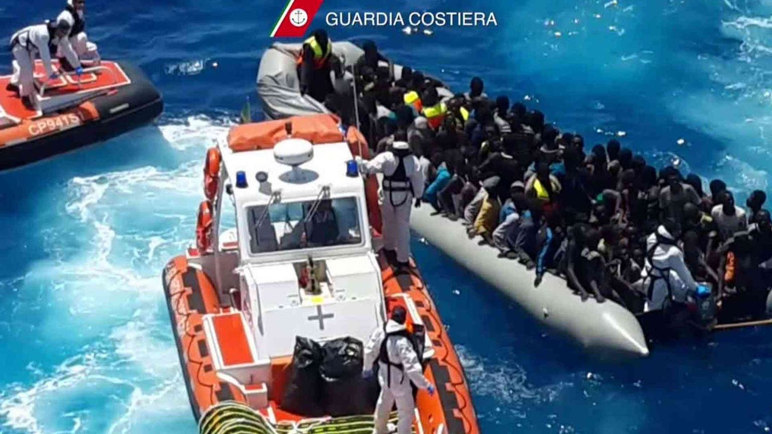Frontex attacca le Ong: «Collusione coi trafficanti di morte»