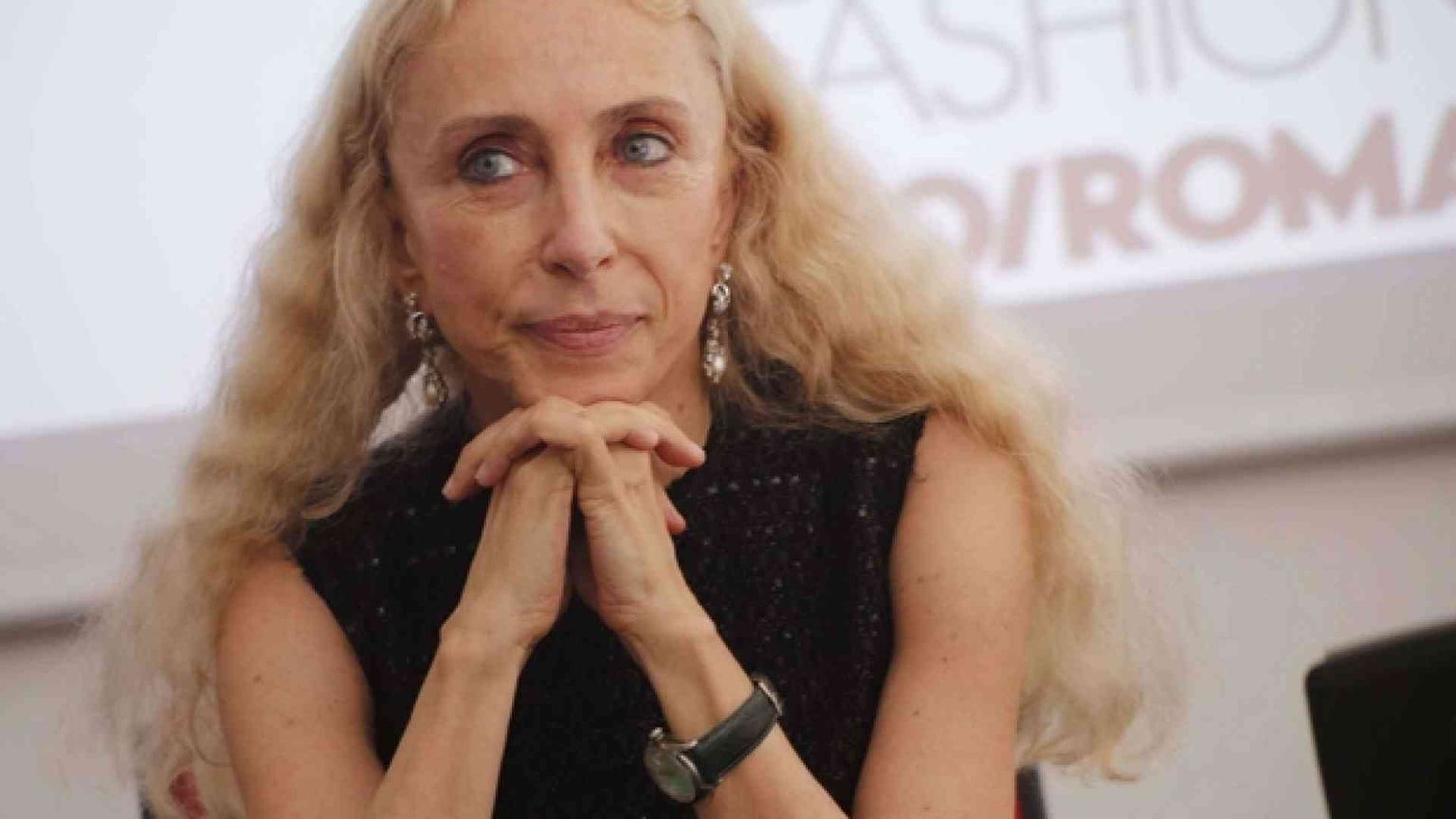 Addio a Franca Sozzani, signora della moda