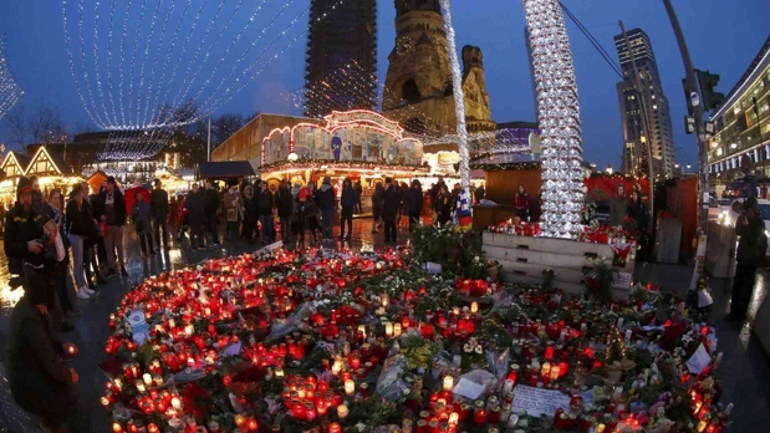 Koch: questa notte di dolore non deve offuscare il Natale