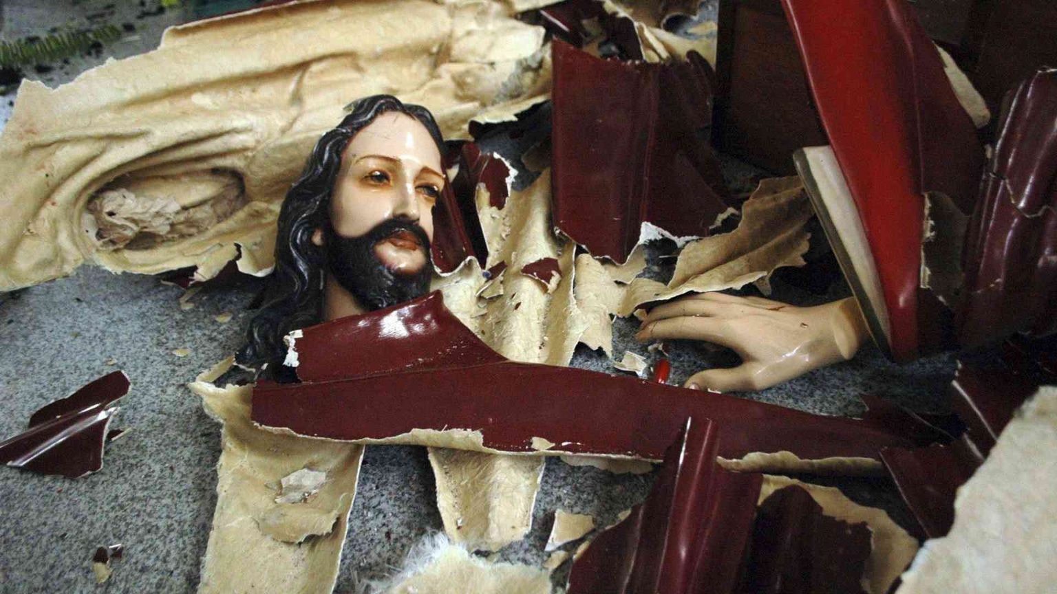 Cesnur: «90mila cristiani uccisi nel mondo nel 2016»