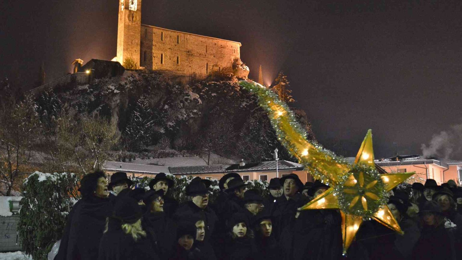 Non son solo canzonette... da secoli danno voce ai Magi