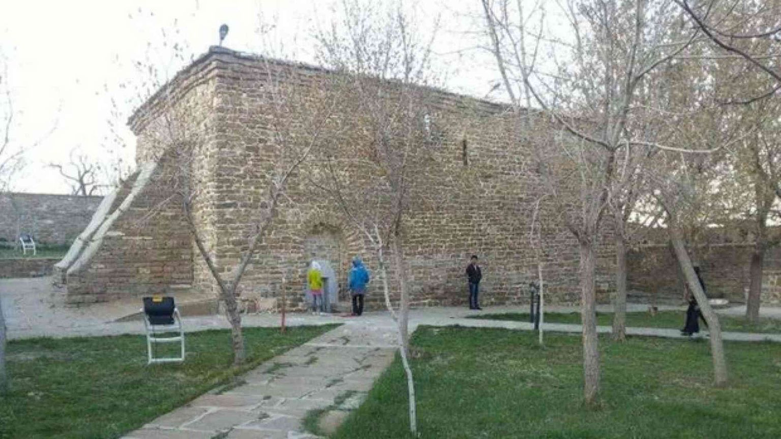 Iran, i sopravvissuti del primo cristianesimo