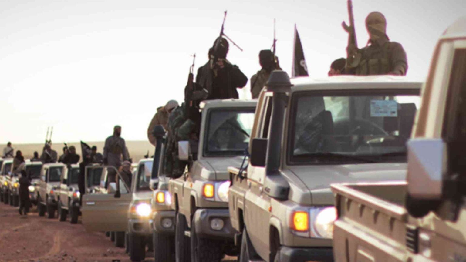 Allarme per il ritorno a casa dei jihadisti in fuga da Iraq e Siria