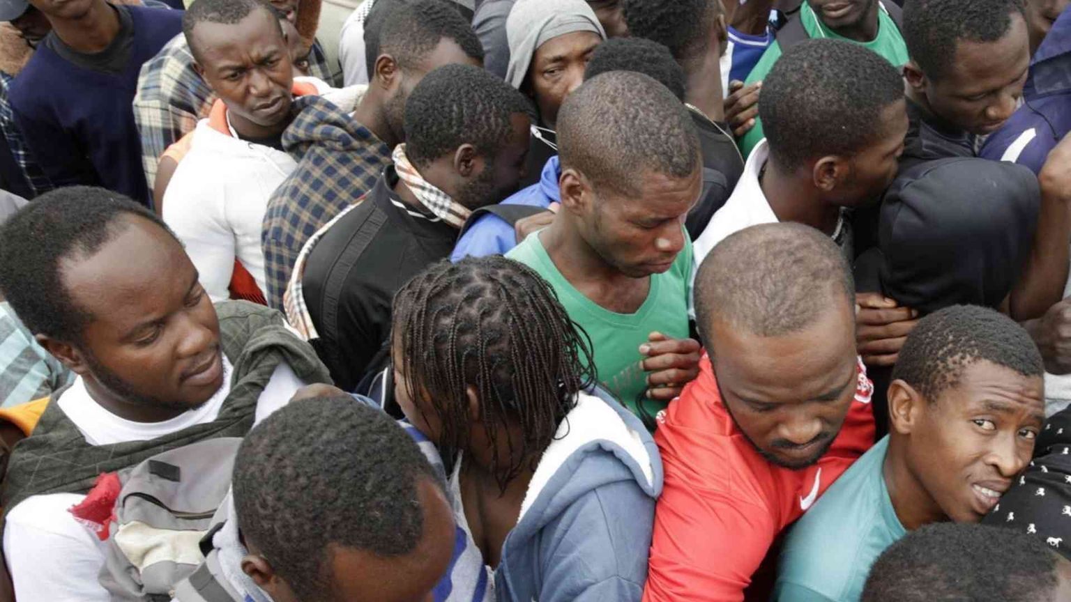 Il Natale di Niamey si chiama Leonardo
