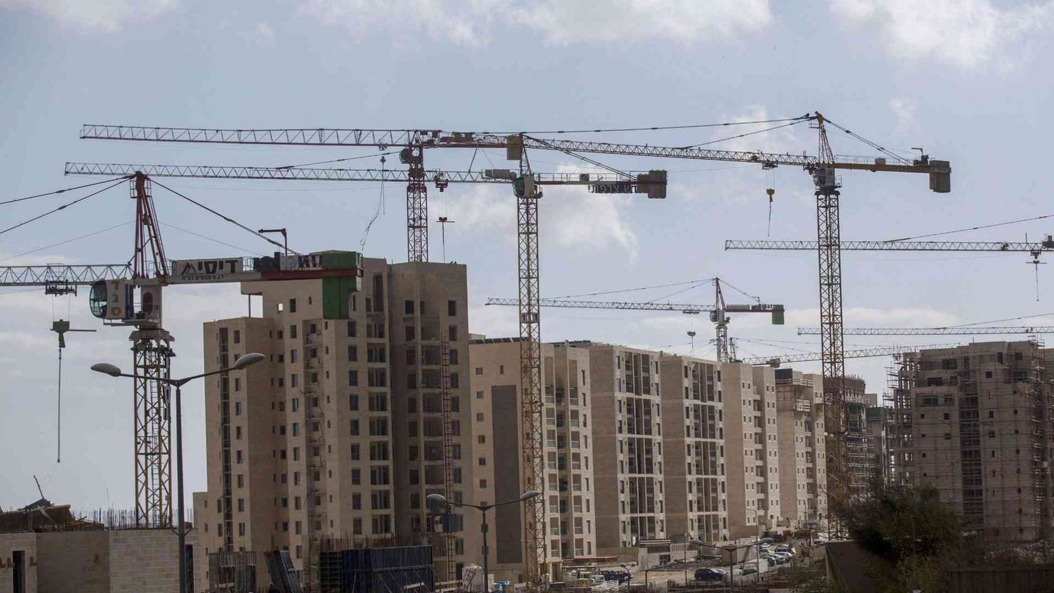 Tensione Israele-Usa, rinviato il dibattito sui nuovi insediamenti