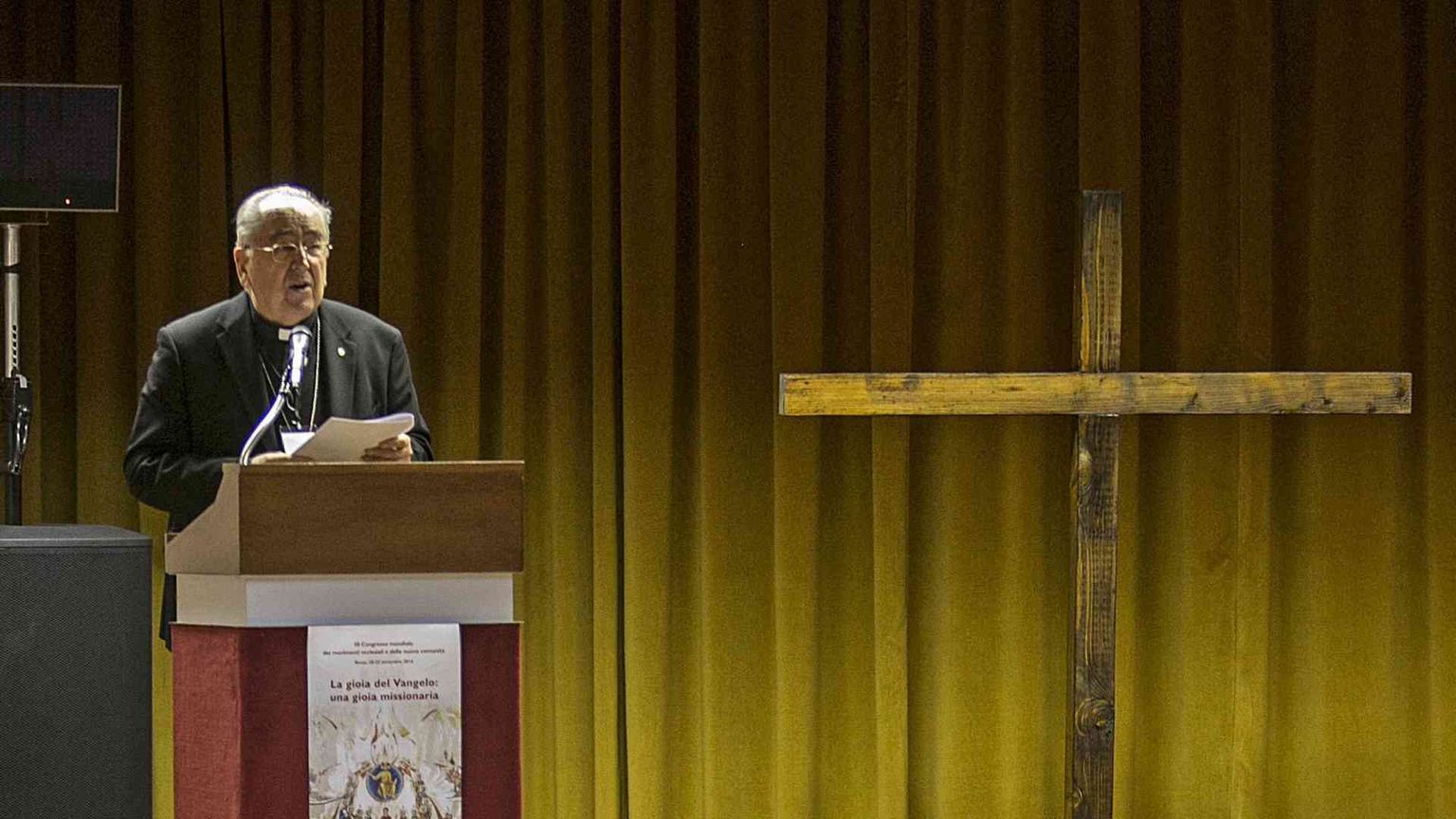 Rylko nominato arciprete della Basilica di Santa Maria Maggiore