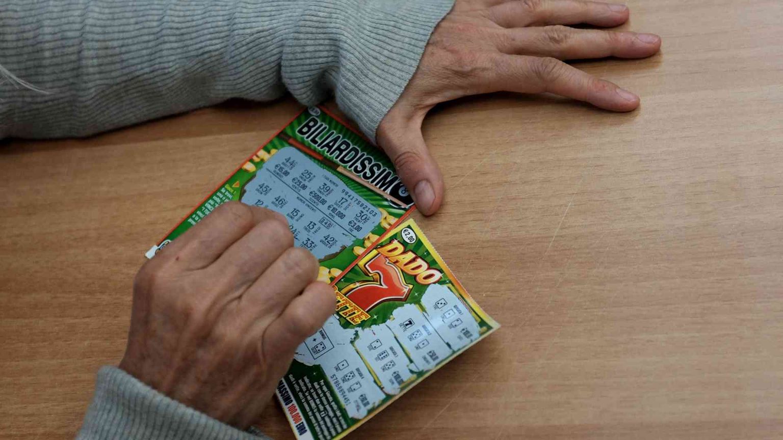 Azzardo, la lobby ritenta lo scacco