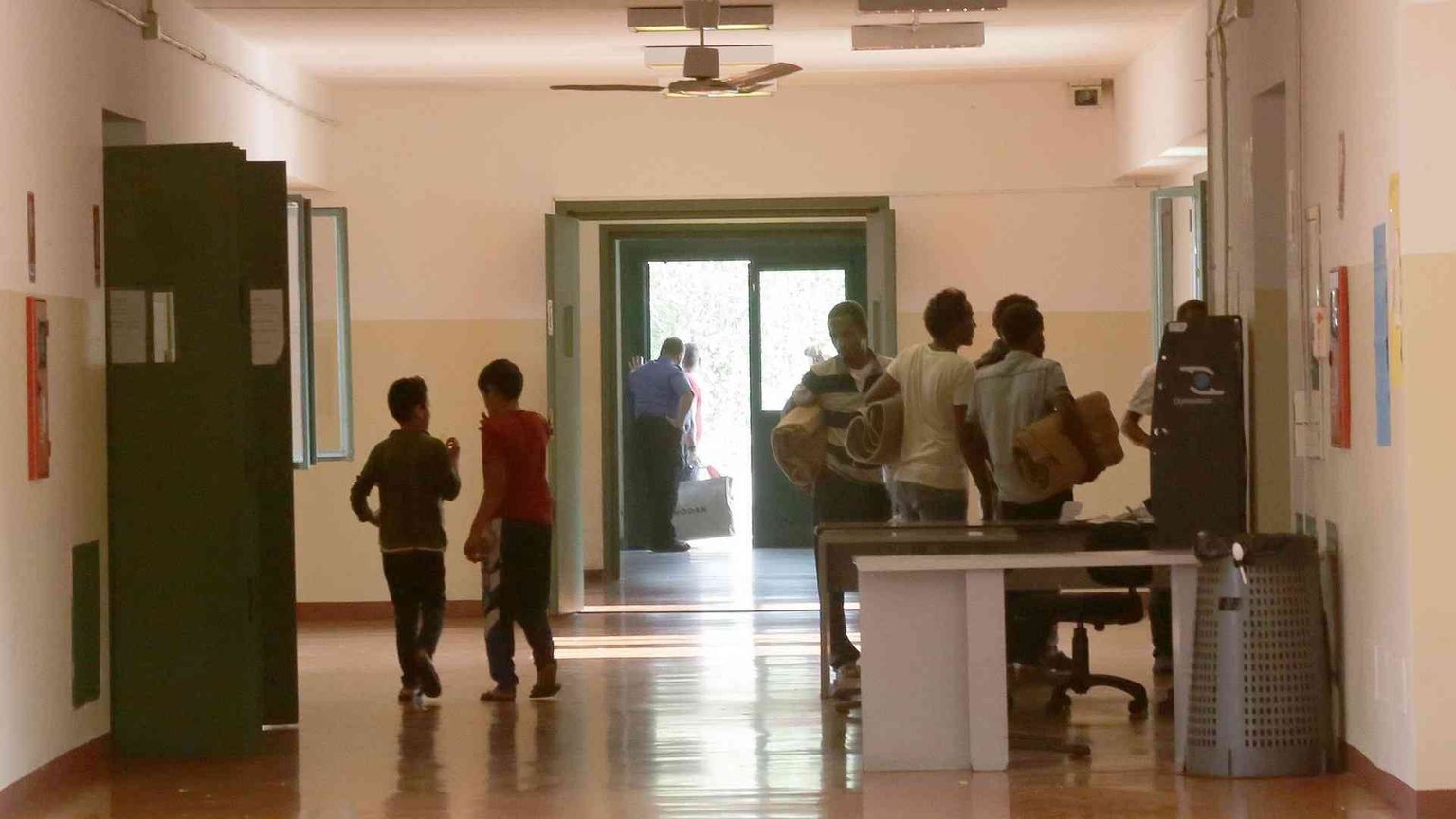 Fondazione Migrantes: «I Cie hanno già fallito»