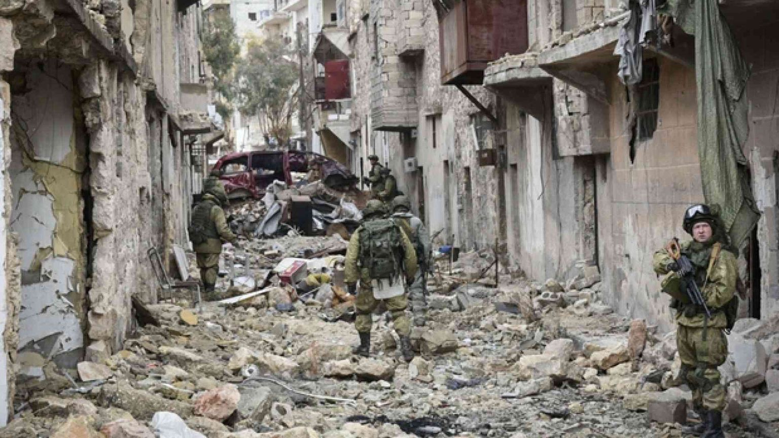 Il 23 gennaio ad Astana i colloqui di pace