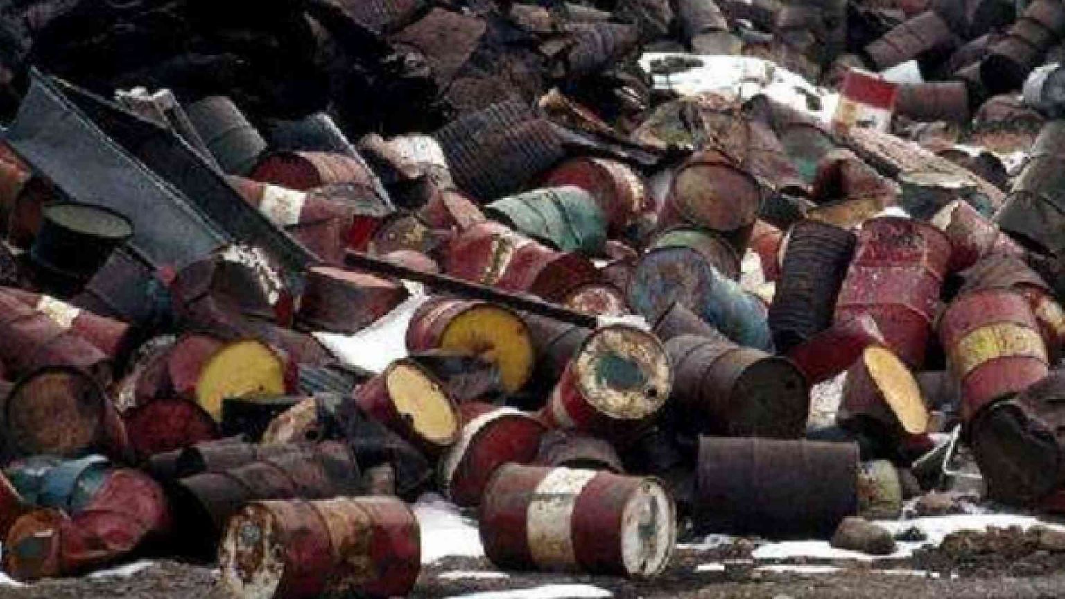 Rifiuti tossici, i veleni del Nord