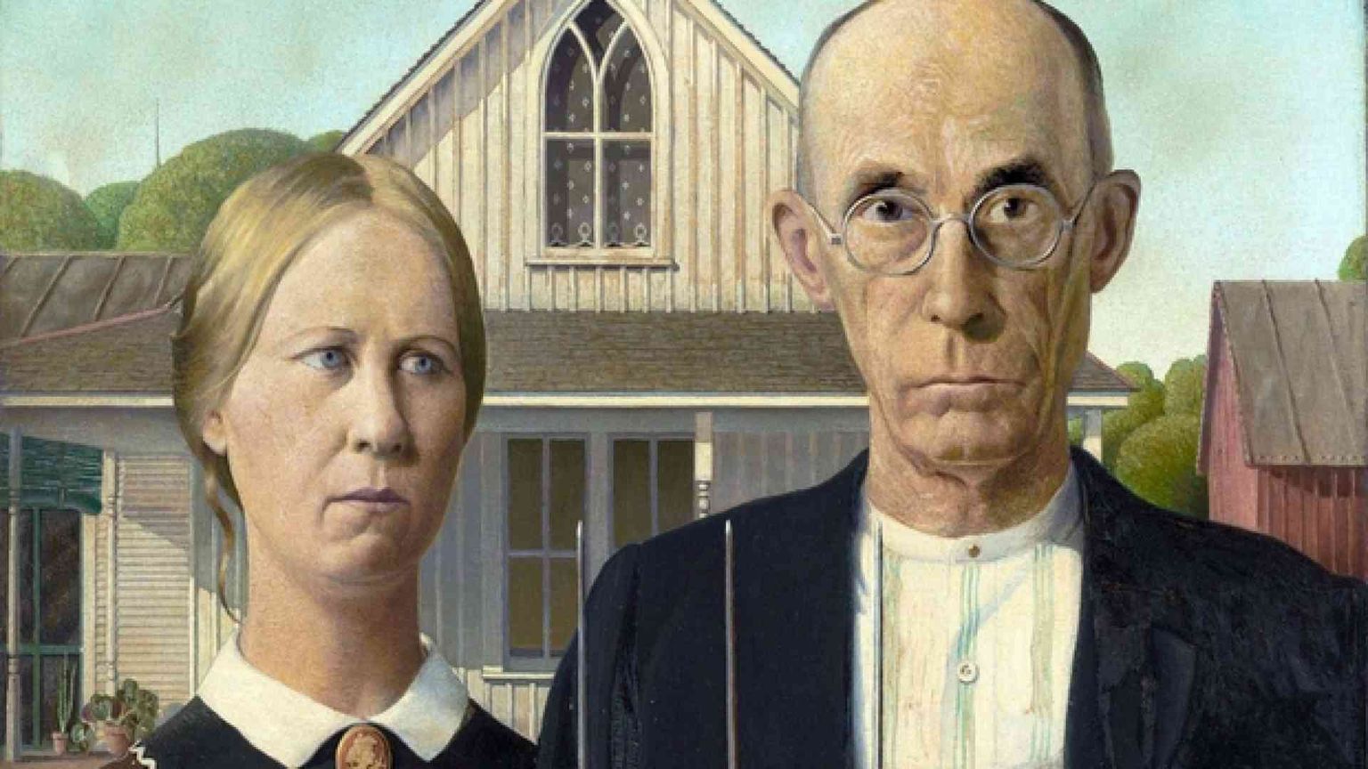 Riflessi d'Europa nei pittori yankee