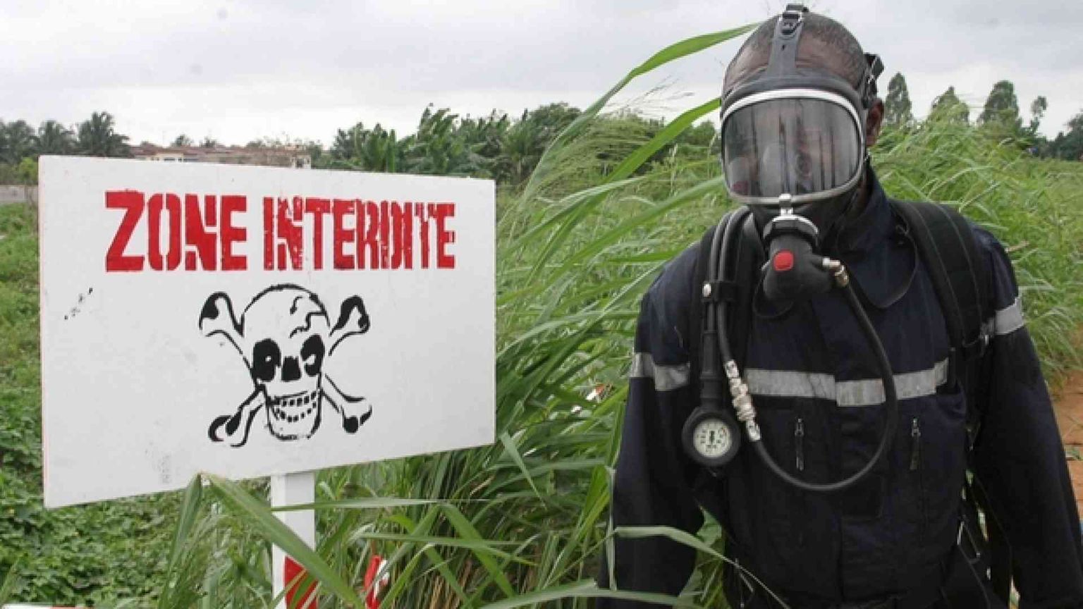 Ex 007 rivela: «L’Africa resta la meta dei rifiuti tossici»