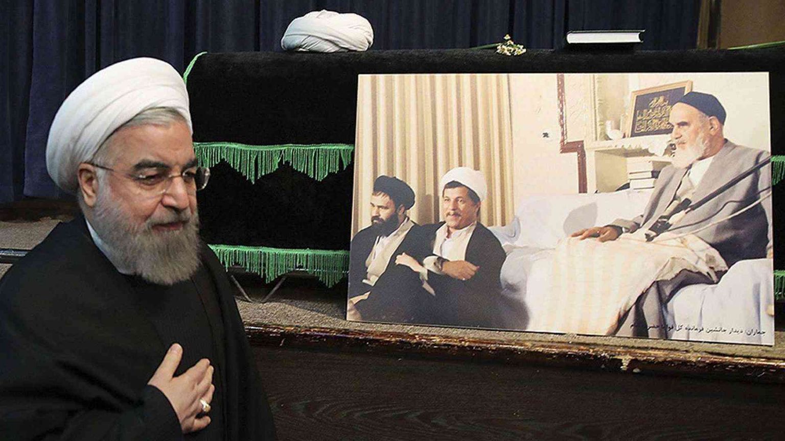 Addio al moderato Rafsanjani: sarebbe stato utile nell'era di Trump