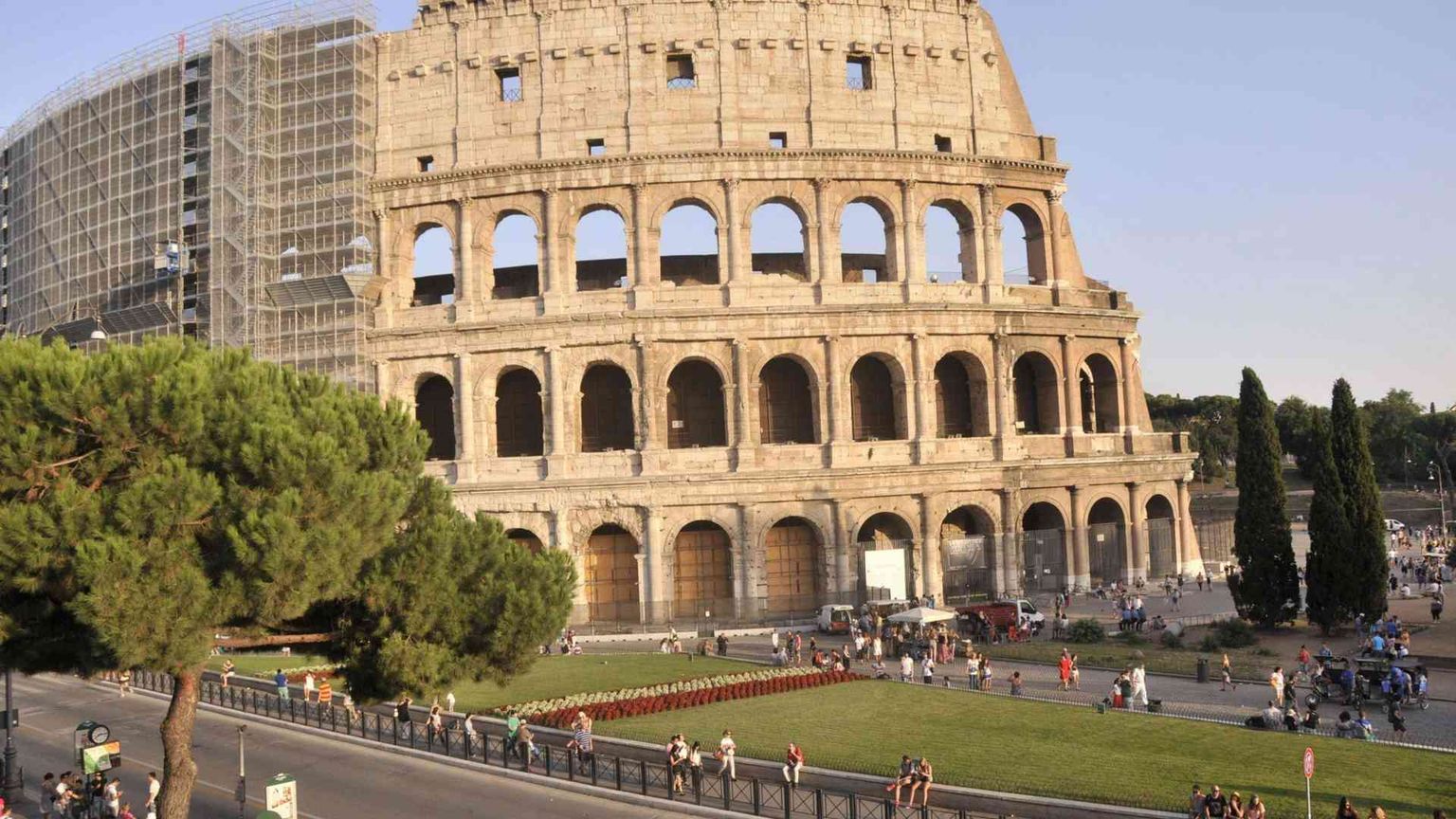 Nasce il Parco archeologico del Colosseo. E anche una soprintendenza speciale