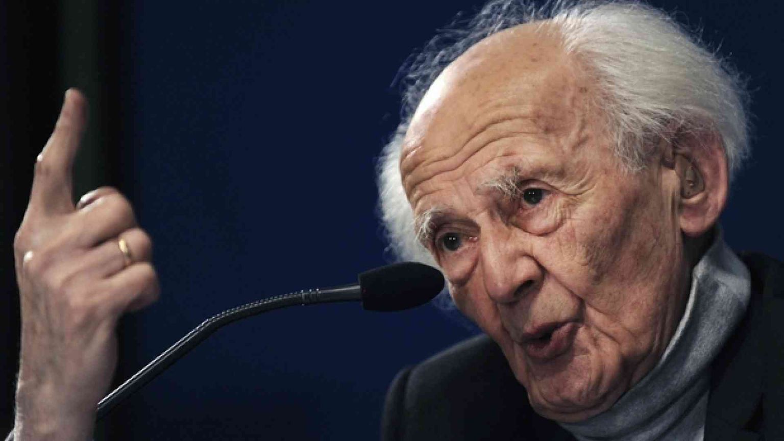 Bauman, interprete di un mondo fragile