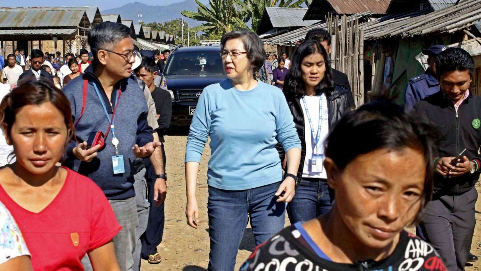 La Caritas birmana: non ci permettono di aiutare i Rohingya