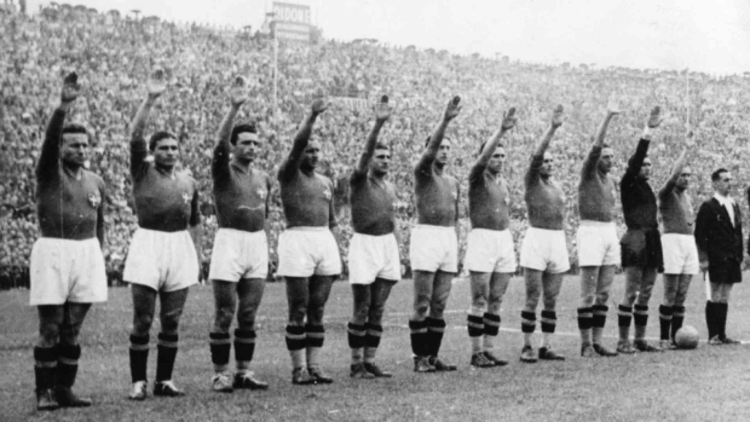 Credere, obbedire e fare sport