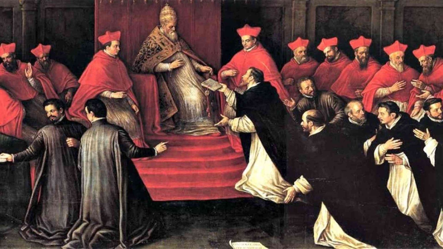 Il Papa celebra con i domenicani gli 800 anni dell'Ordine