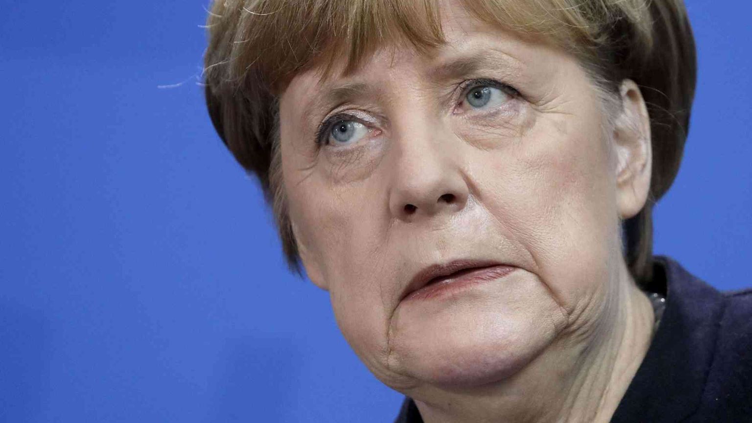 Merkel risponde a Trump: «Noi padroni del nostro destino»