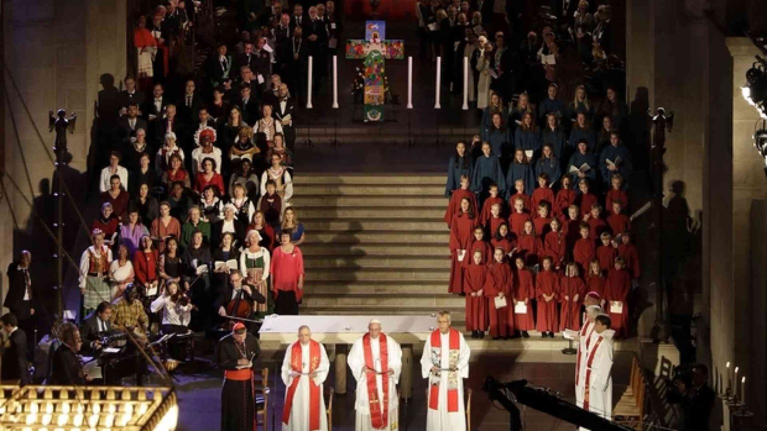 Cristiani oltre le divisioni. «L'unità è davvero possibile»