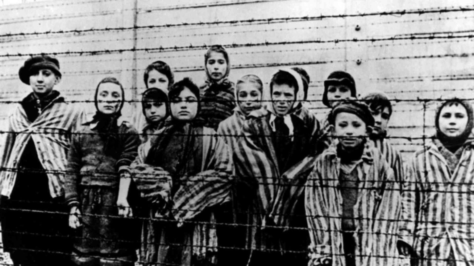 La Shoah di Nico Kamp: «La vita è la mia rivincita»