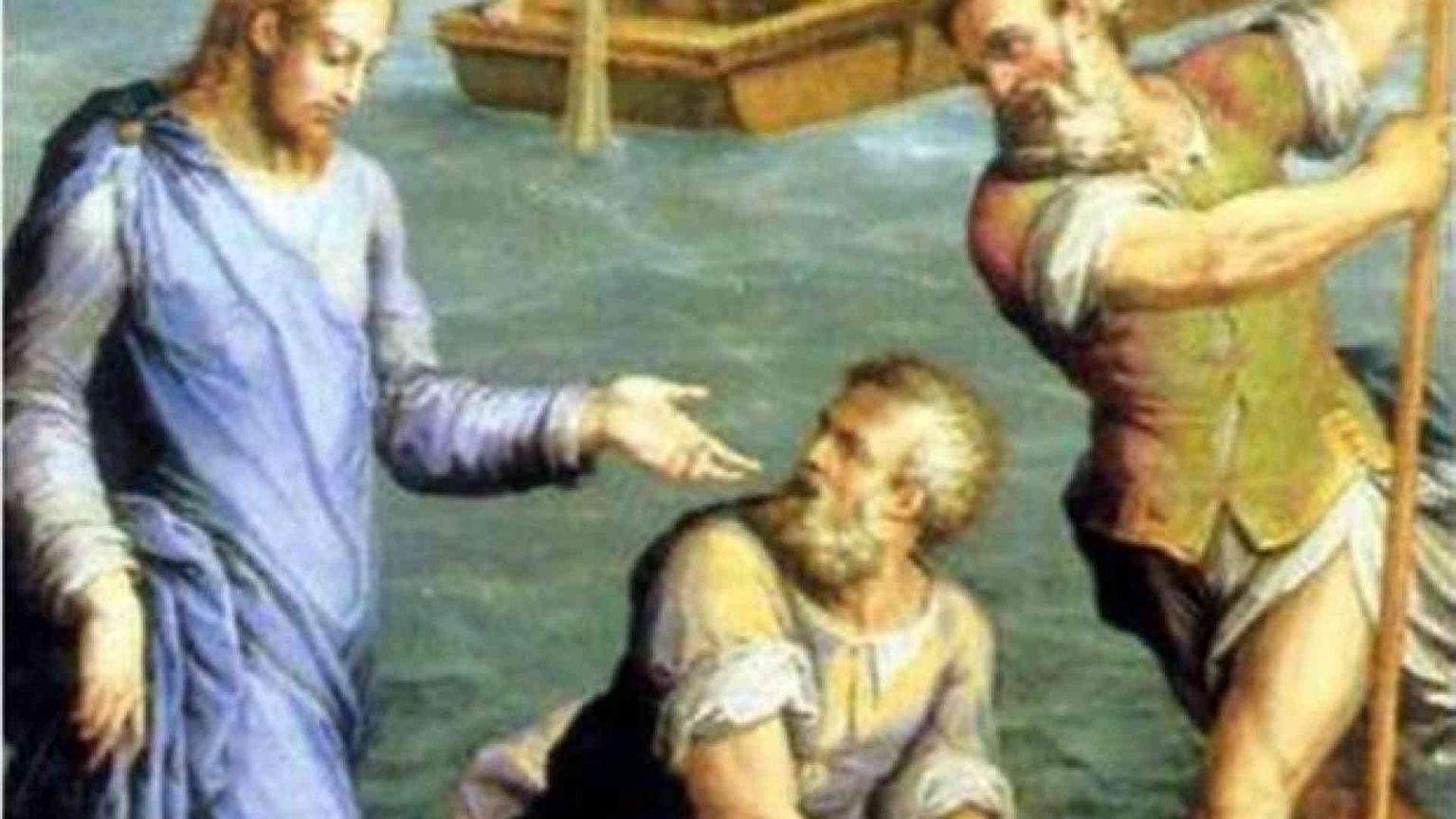 E lasciarono tutto per Gesù, come chi trova un tesoro