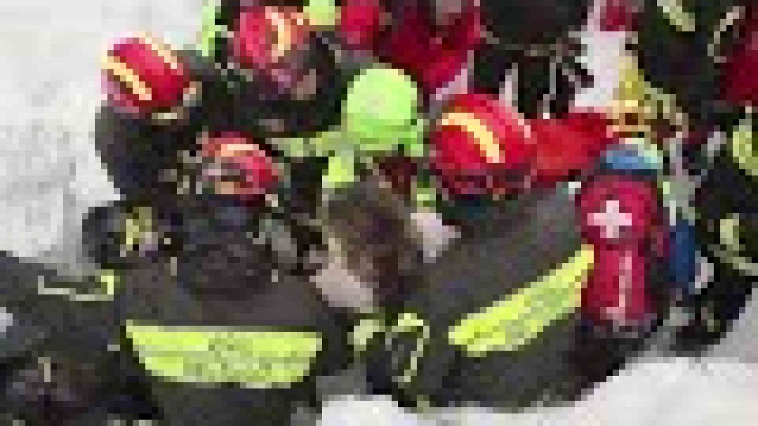 La giornata di venerdì: tutti salvi i 4 bambini