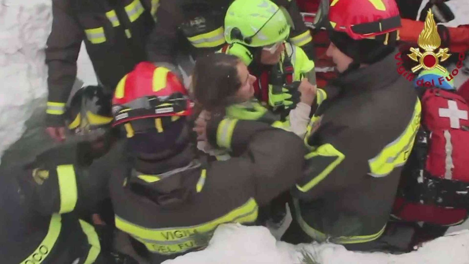 L'esperto: «Ecco come si sono salvati. Stando insieme»