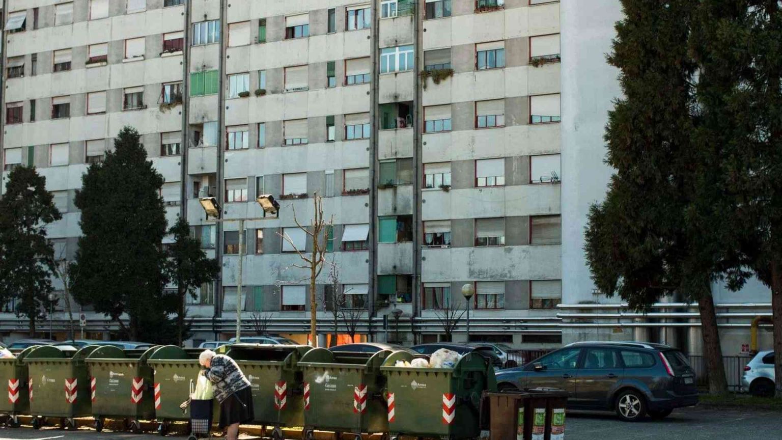 I clochard ci guidano nelle periferie invisibili