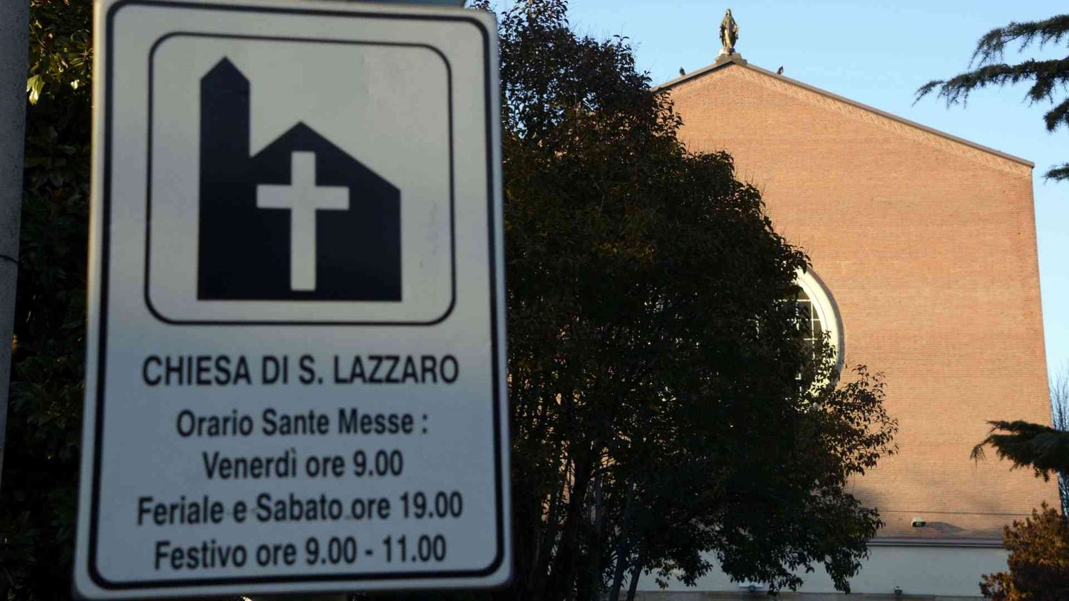 A Padova la Chiesa è ferita ma è viva