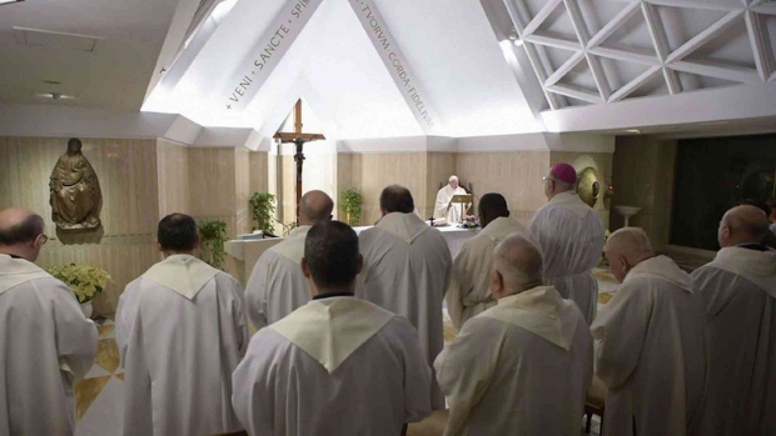 A Dio piace se ci arrabbiamo con Lui perché siamo veri