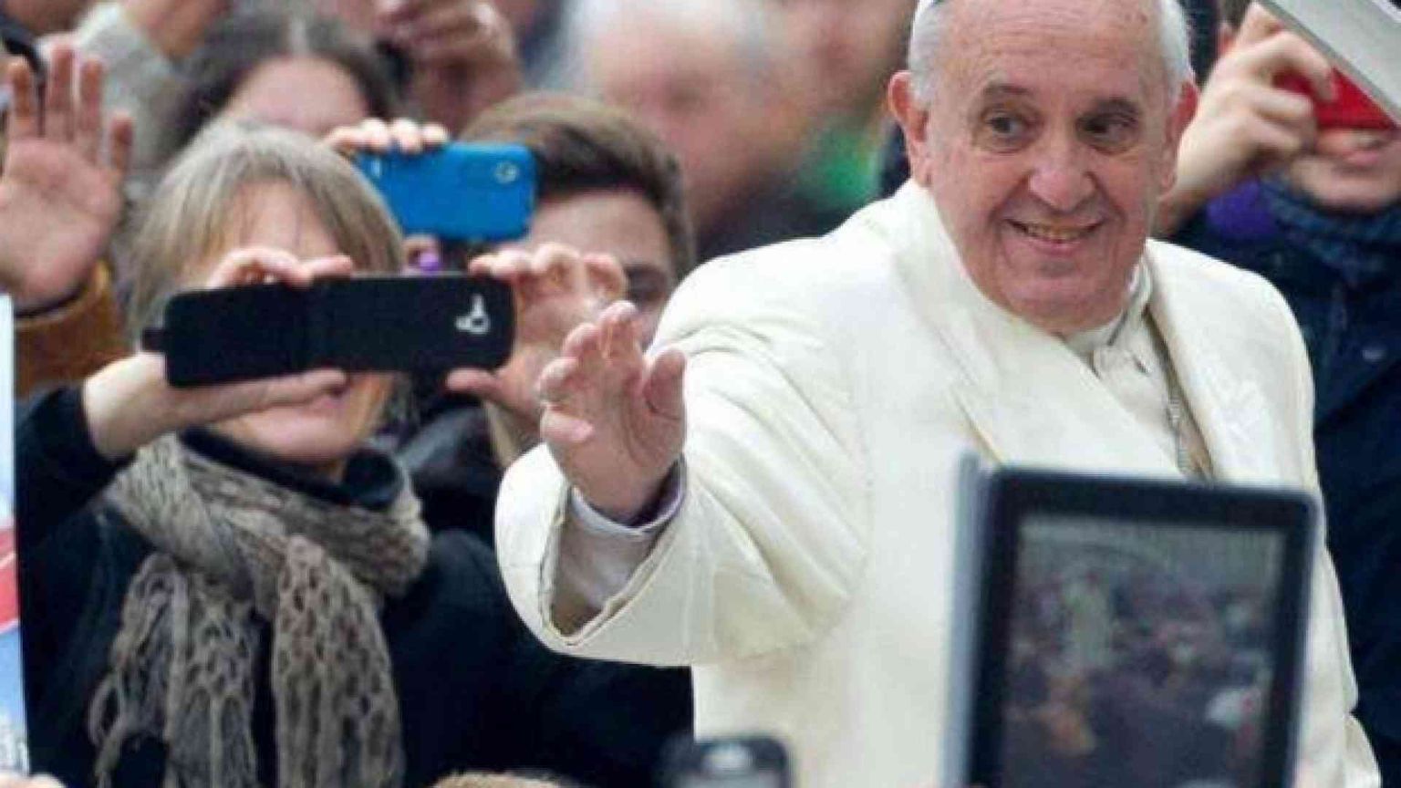 Il Papa: cercate sempre la buona notizia. Ecco le regole