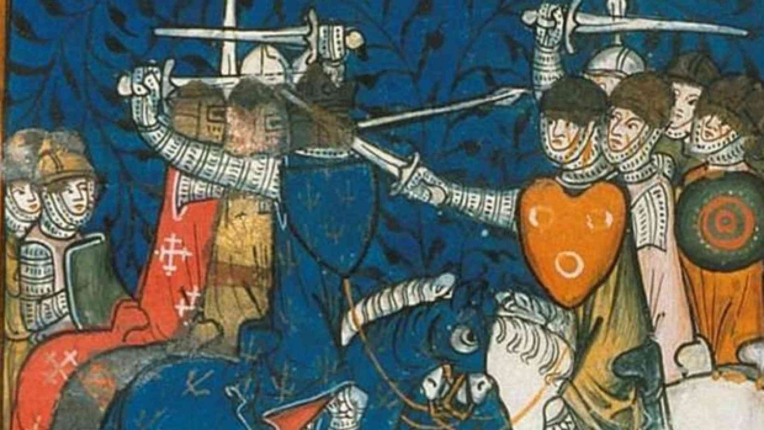 Crociate e jihad, i rischi di una lettura miope della storia