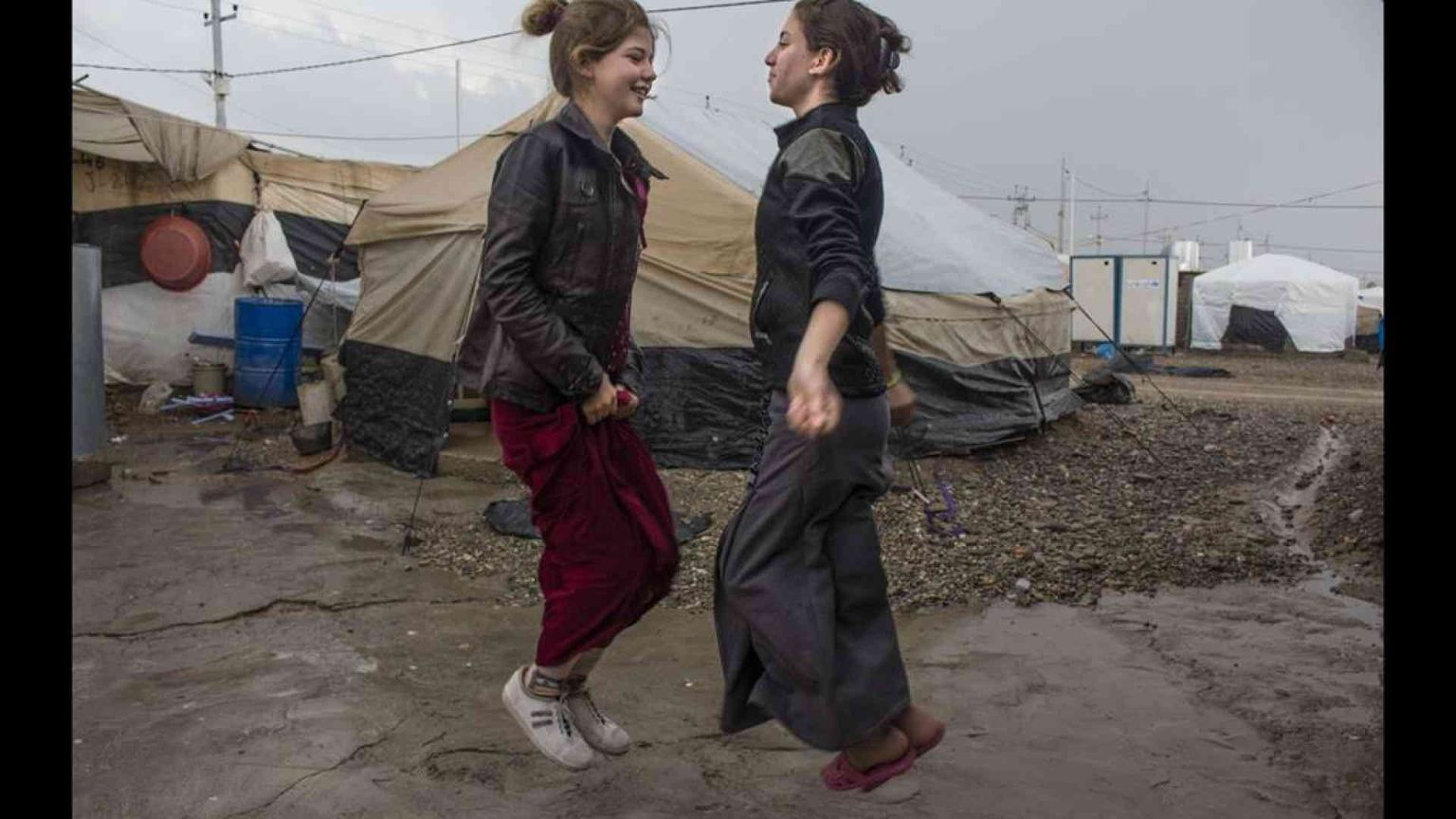 «La tragedia del popolo yazida non si deve ripetere»