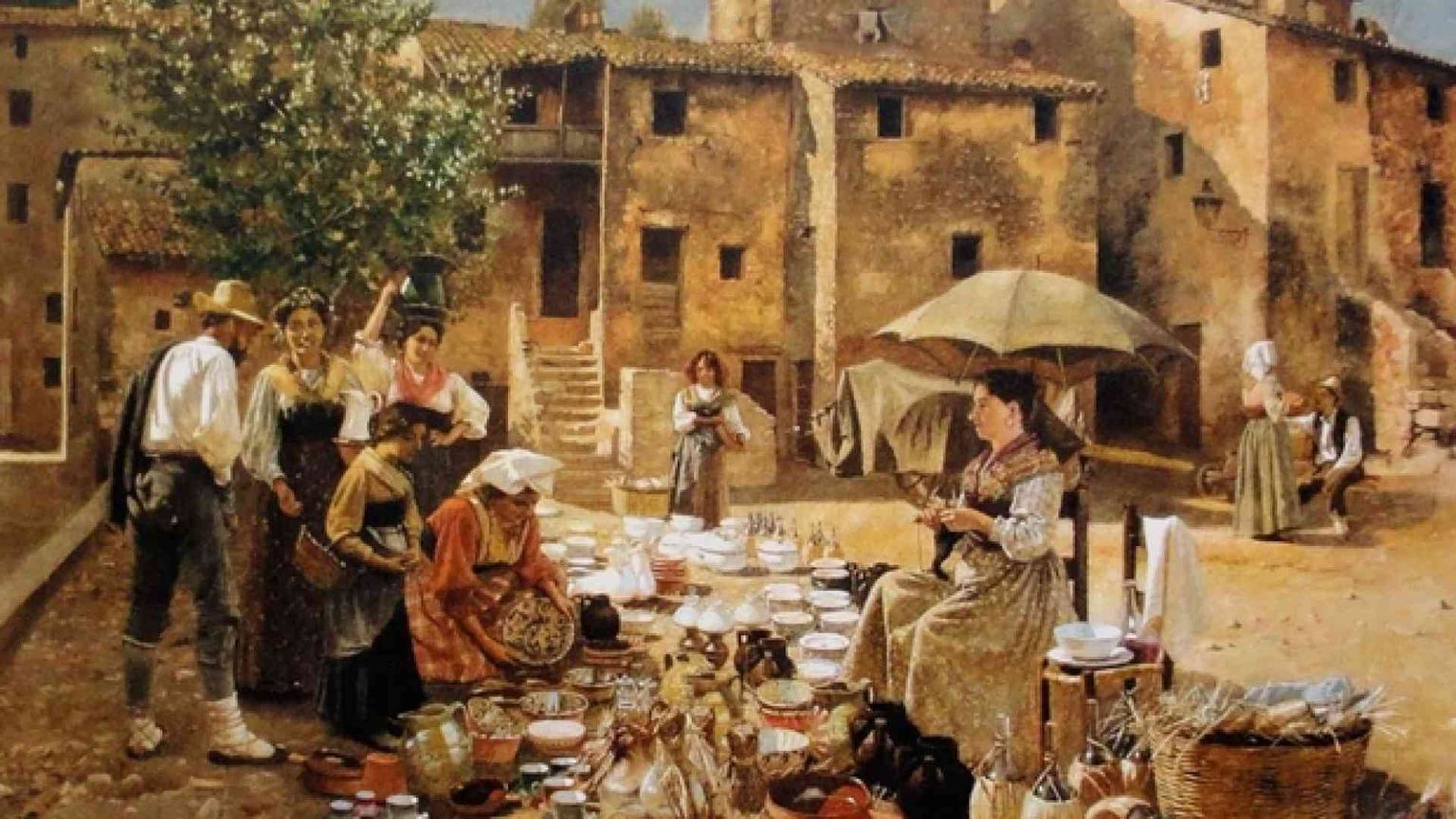 Ad Anticoli il paese «modello»