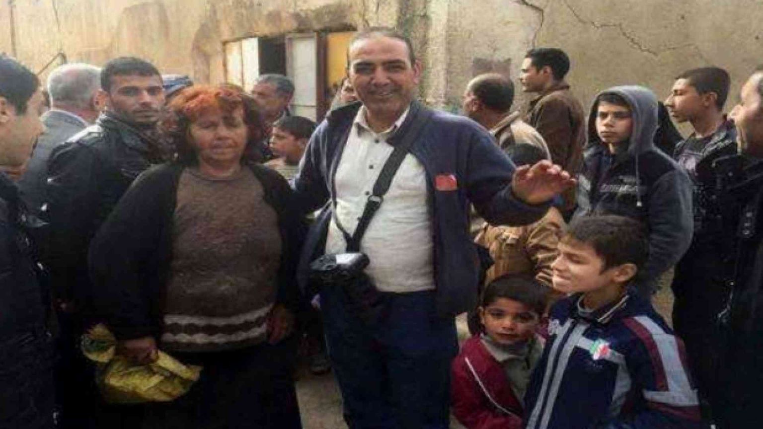 Georgette, la cristiana nascosta al Daesh per due anni dagli amici musulmani