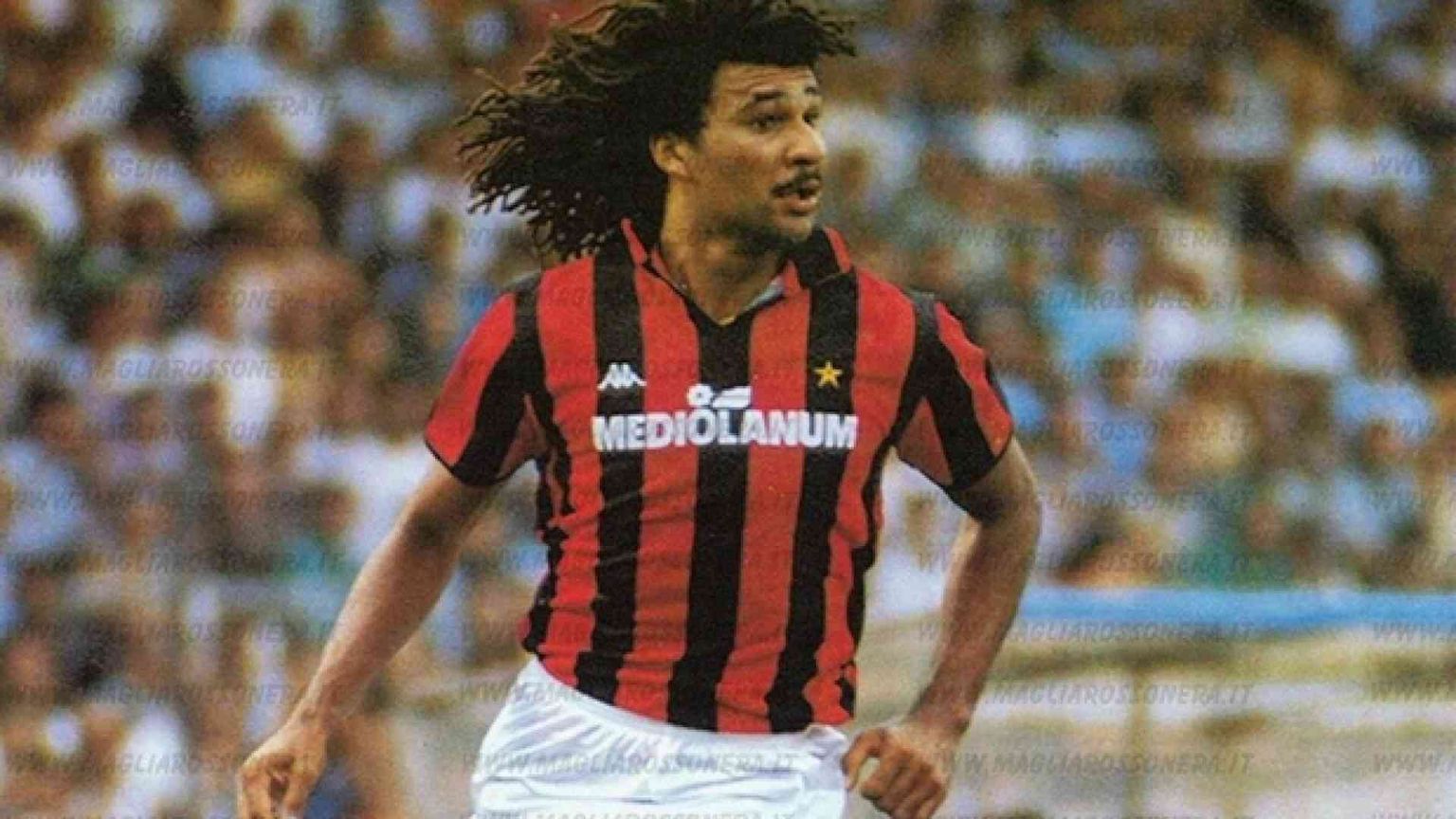 Gullit il mio calcio felice
