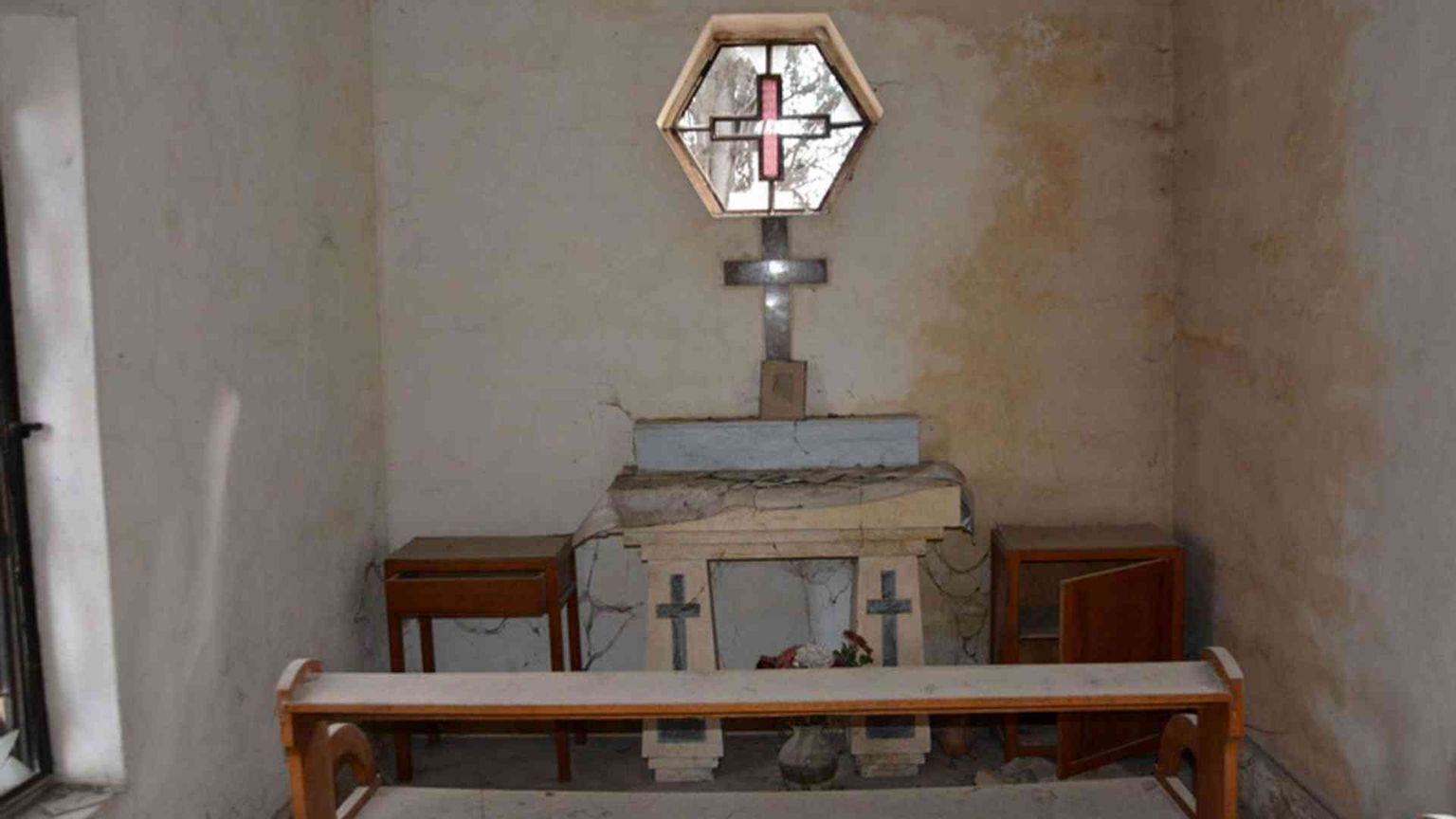 Ad Aleppo la forza dei cristiani: due terzi fuggiti ma ora più uniti