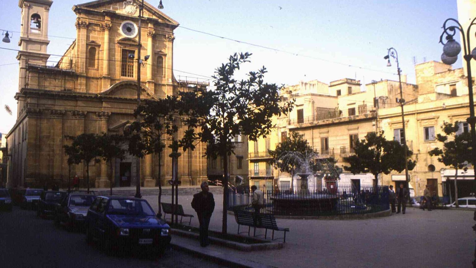 Palermo è la Capitale italiana della cultura 2018