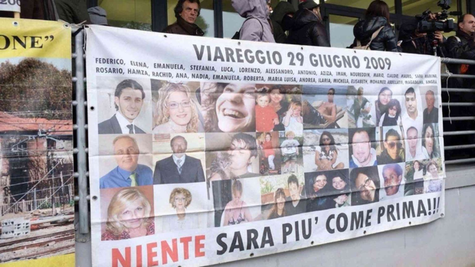 Strage del 2009, Moretti (ex Fs) condannato a 7 anni. «Sentenza populista»