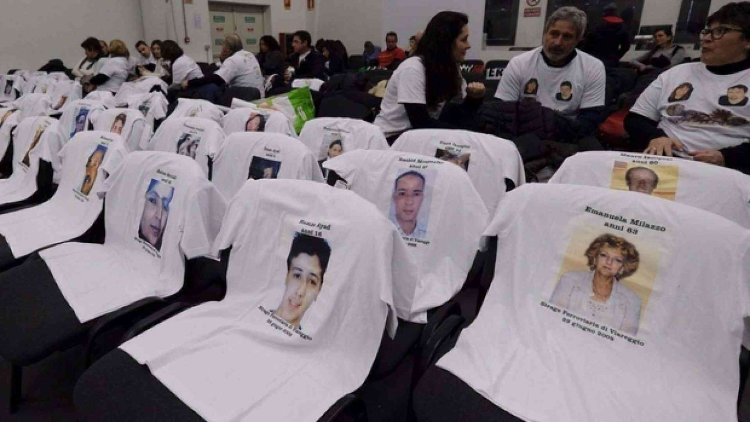 I familiari delle vittime: sentenza insufficiente, ricorreremo in appello