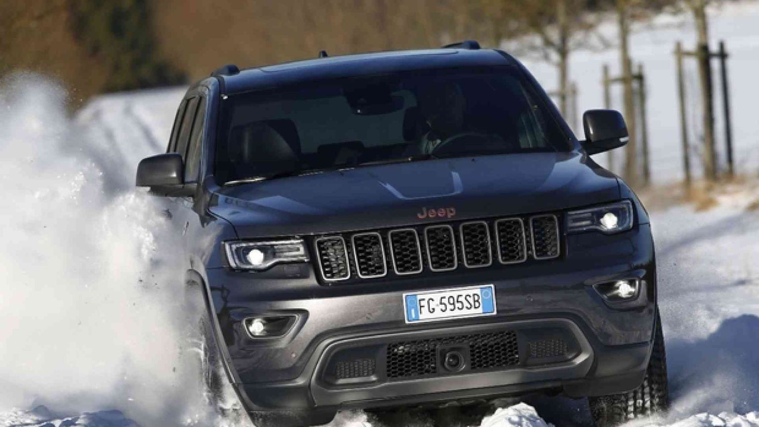 Jeep Grand Cherokee, fuoristrada ma di lusso