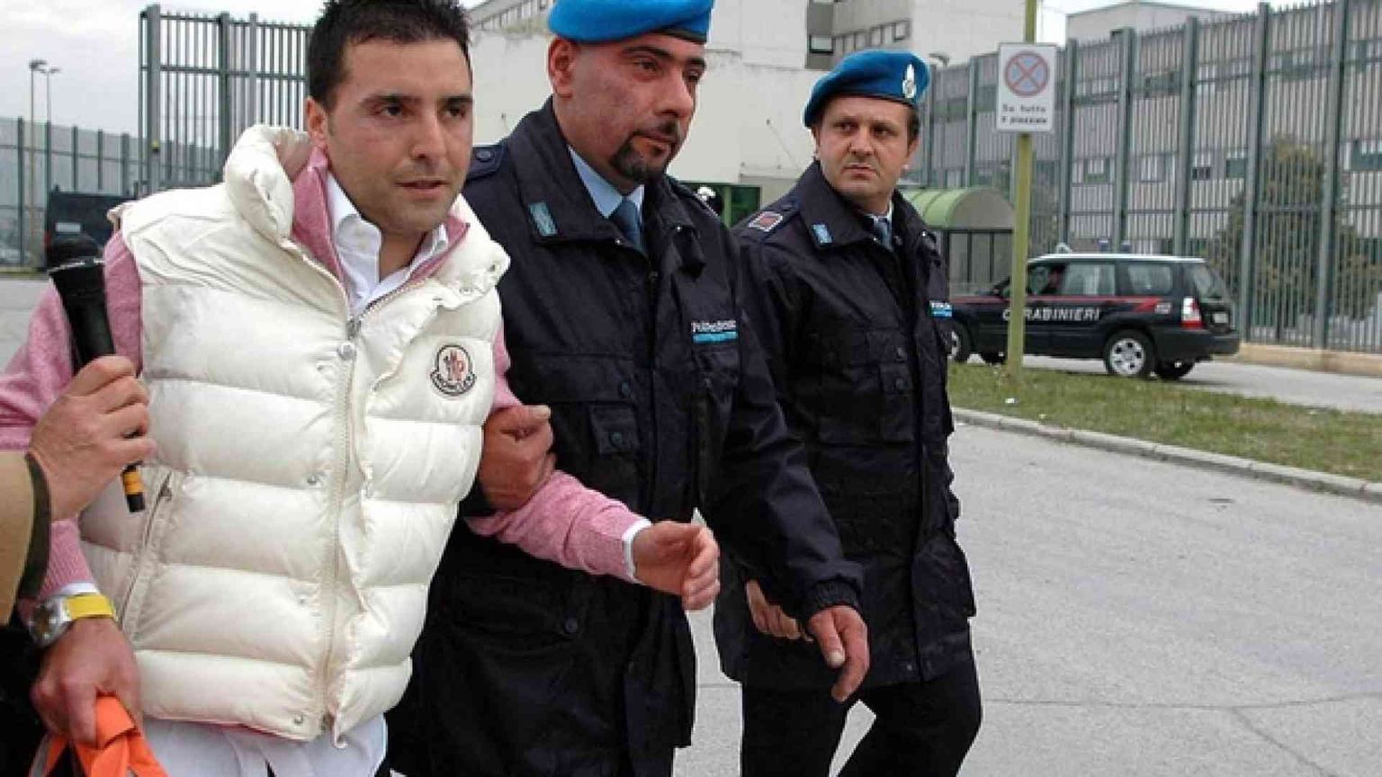 Riina jr padrino al battesimo. Il no del vescovo