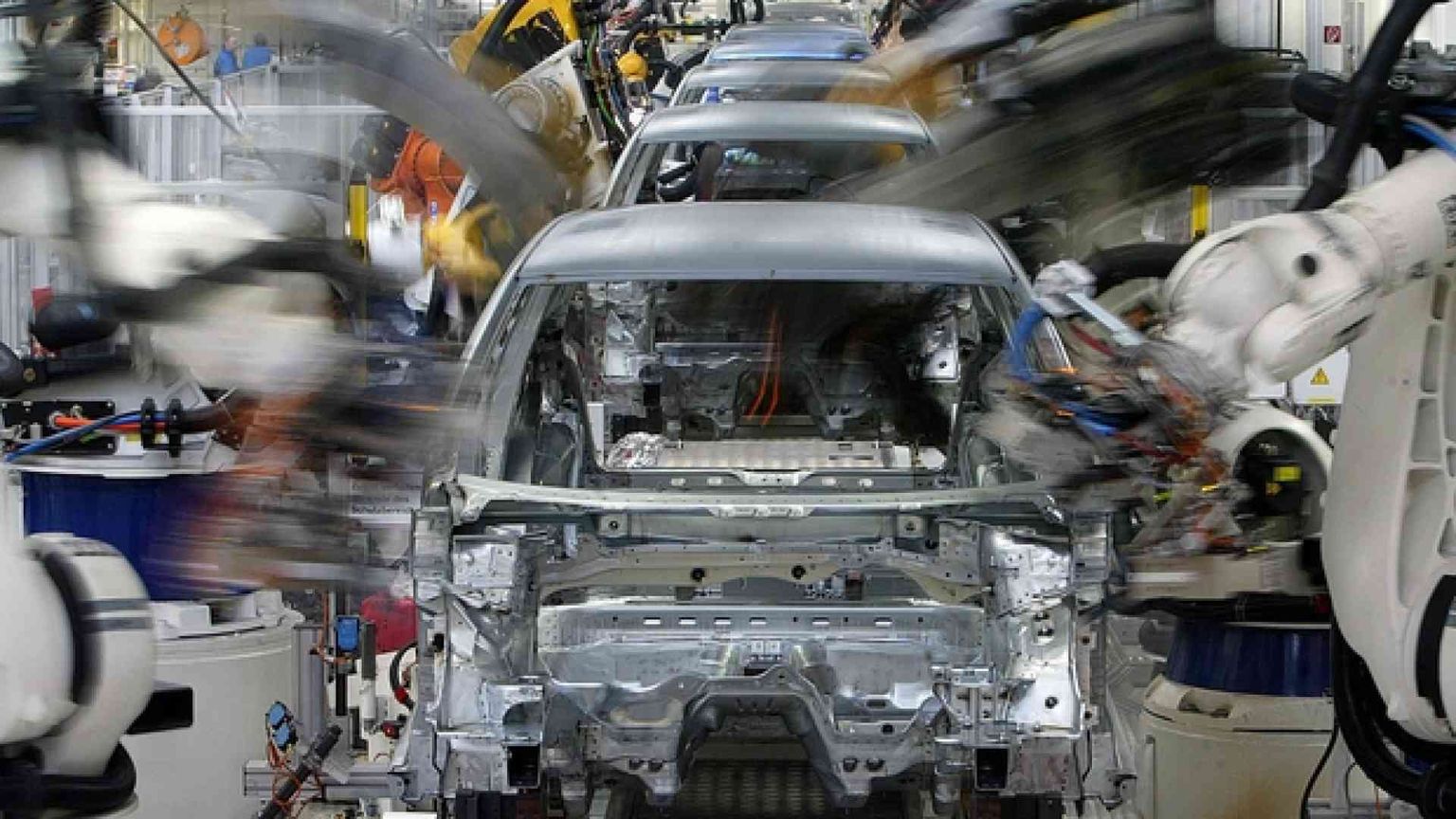 Il ritorno al «made in Usa» tra operai, migranti e robot