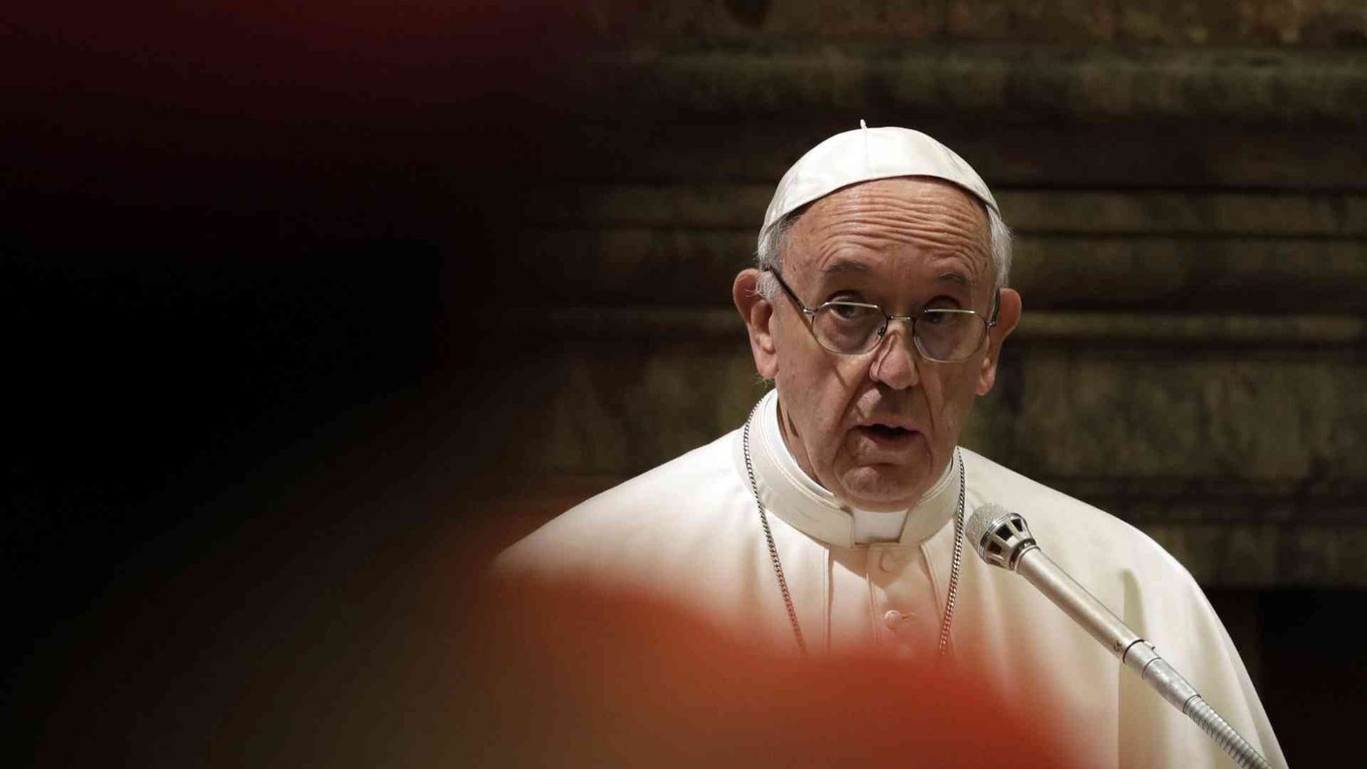 Senza «squadra» in cammino col Papa