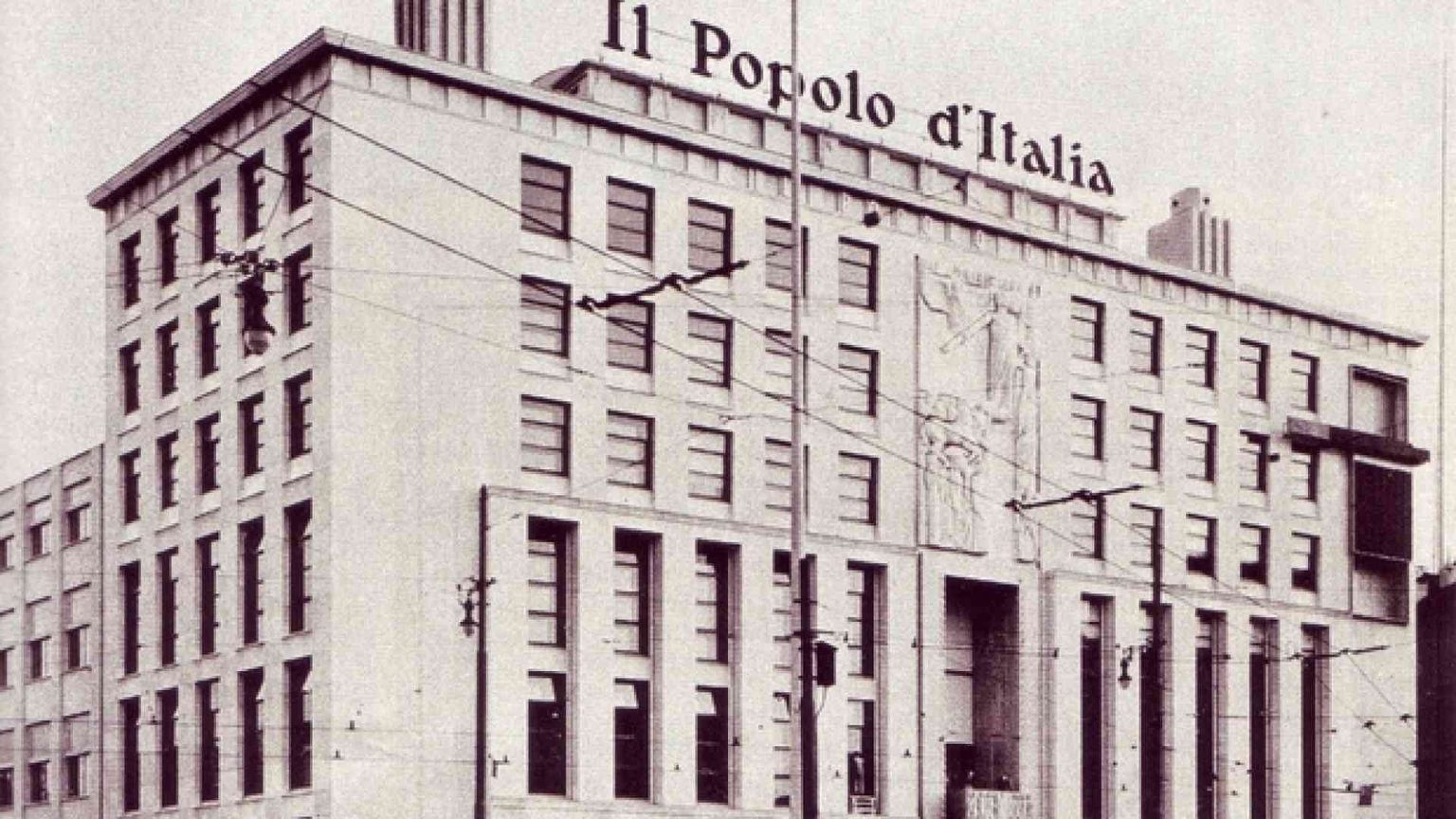 I soldi di Churchill a Mussolini per il «Popolo d'Italia»