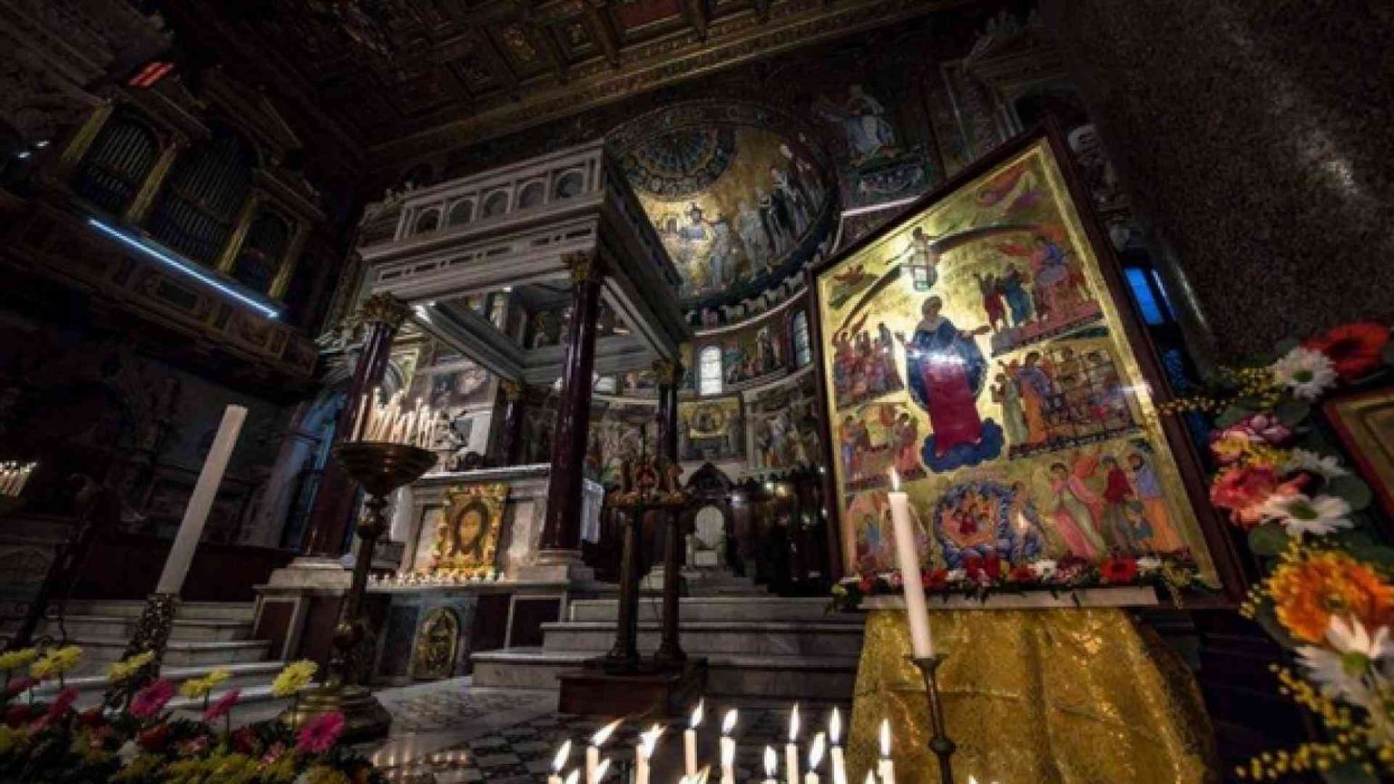 Sant'Egidio: una candela in ricordo dei senzatetto morti