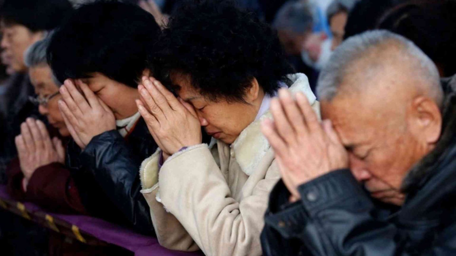Chiesa e Cina: parole e fatti nuovi