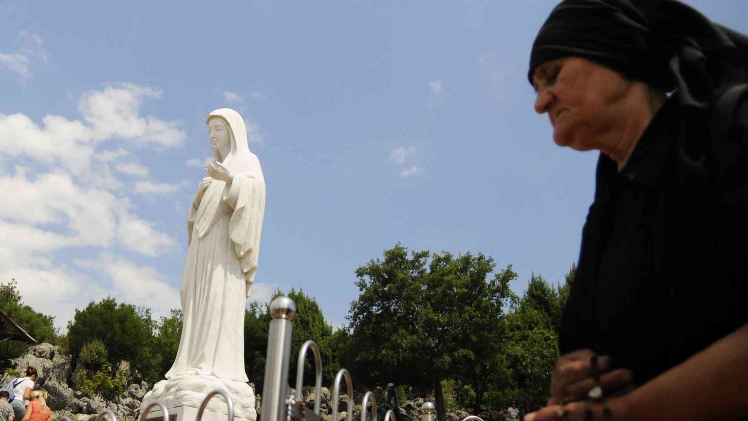 Il Papa nomina un inviato speciale a Medjugorje